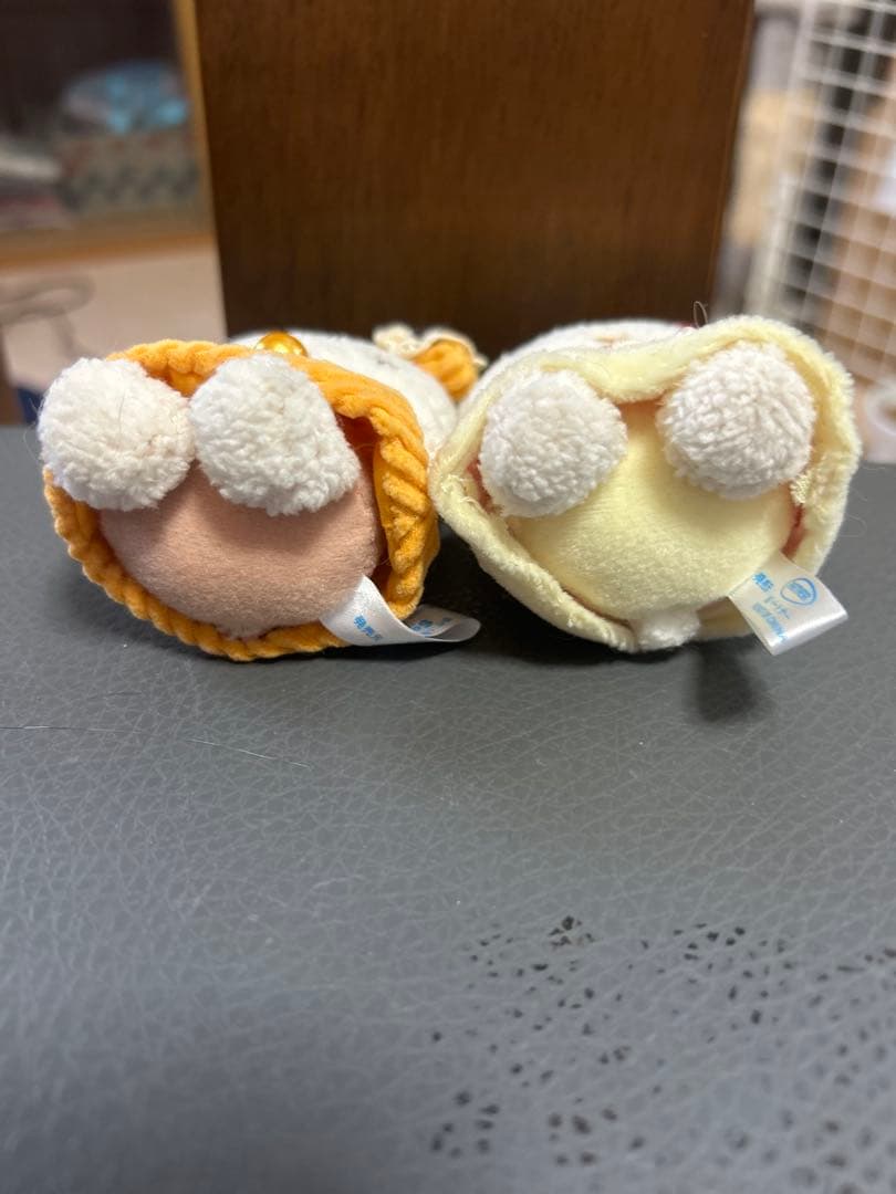 ハローキティ　フェアリー　ぬいぐるみ キーホルダーマスコット5個セット 巾着も♪
