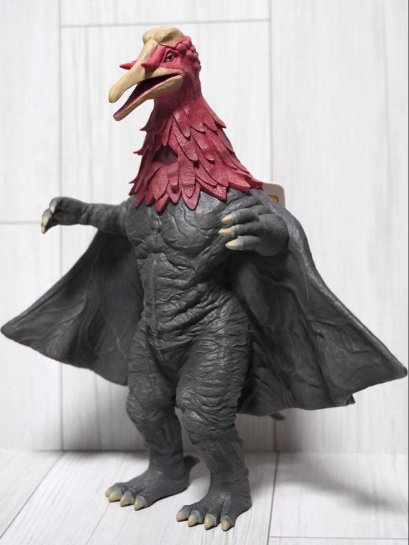 ウルトラ大怪獣シリーズ5000 テロチルス