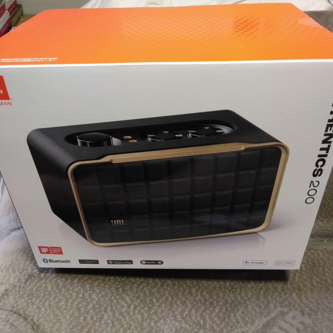 JBL AUTHENTICS 200 オーセンティックス200　新品未開封