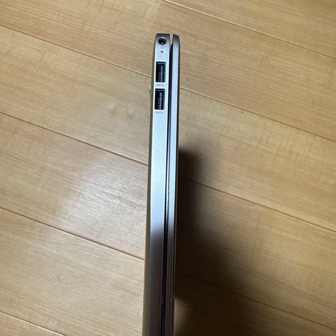 HP ノート型パソコンi3-1115G4 8GB ssd