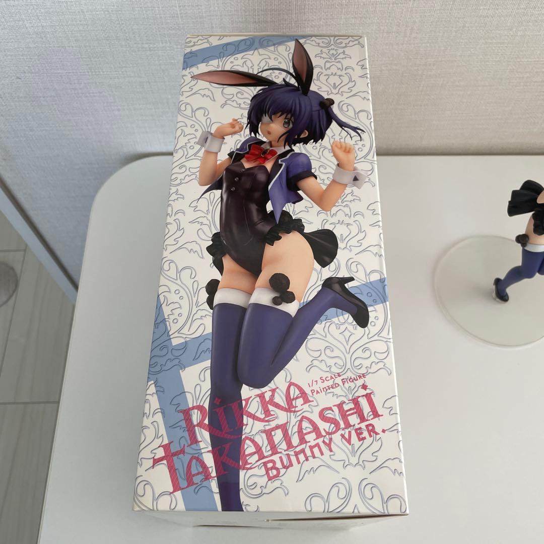 中二病でも恋がしたい！戀 小鳥遊六花 バニーver. 1/7 完成品フィギュア