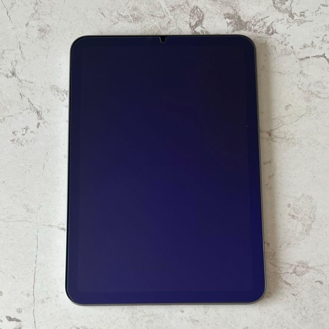 ipad mini7 128GB スペースグレー