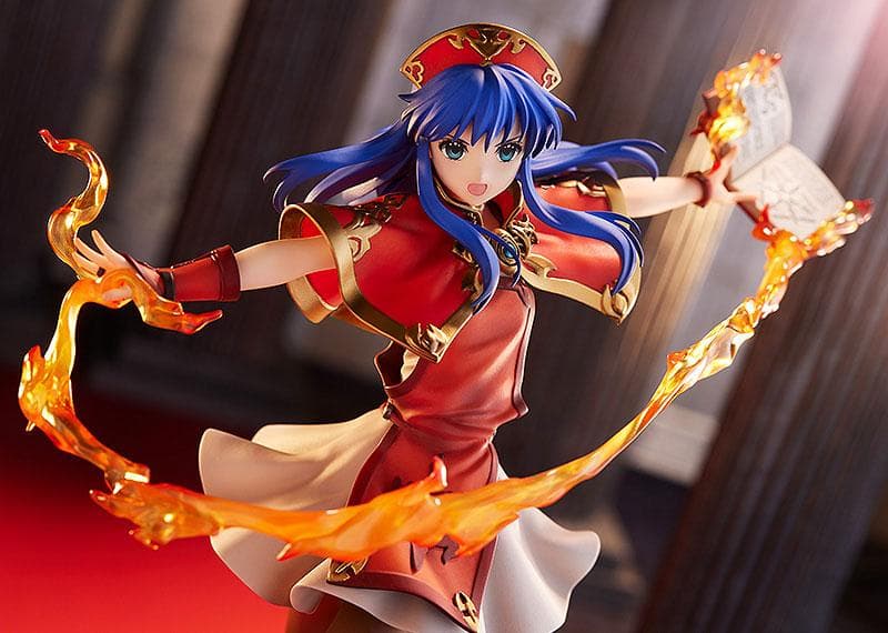 ファイアーエムブレム　リリーナ　フィギュア 1/7