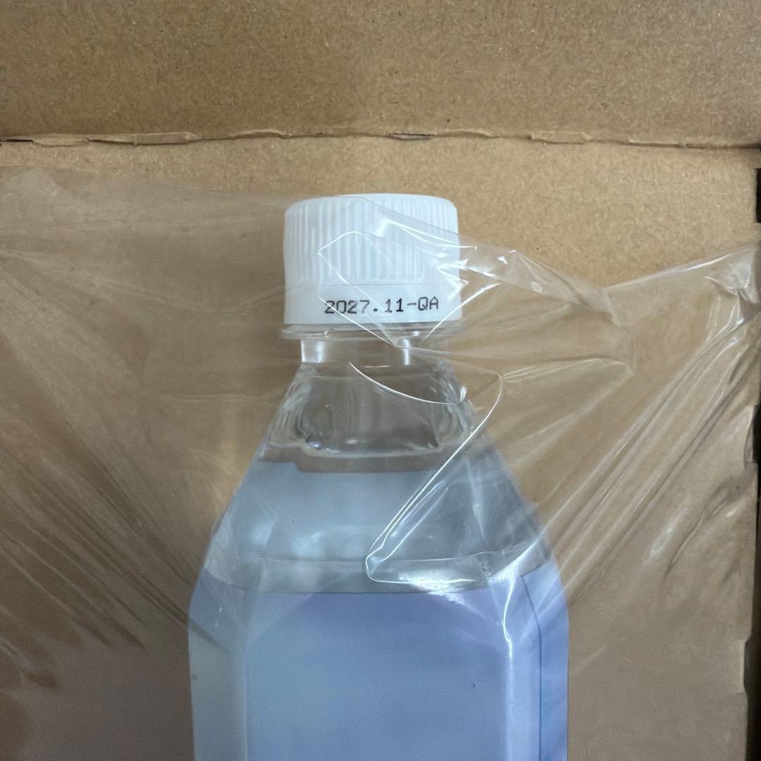 Life Essence. ミネラルウォーター 600ml