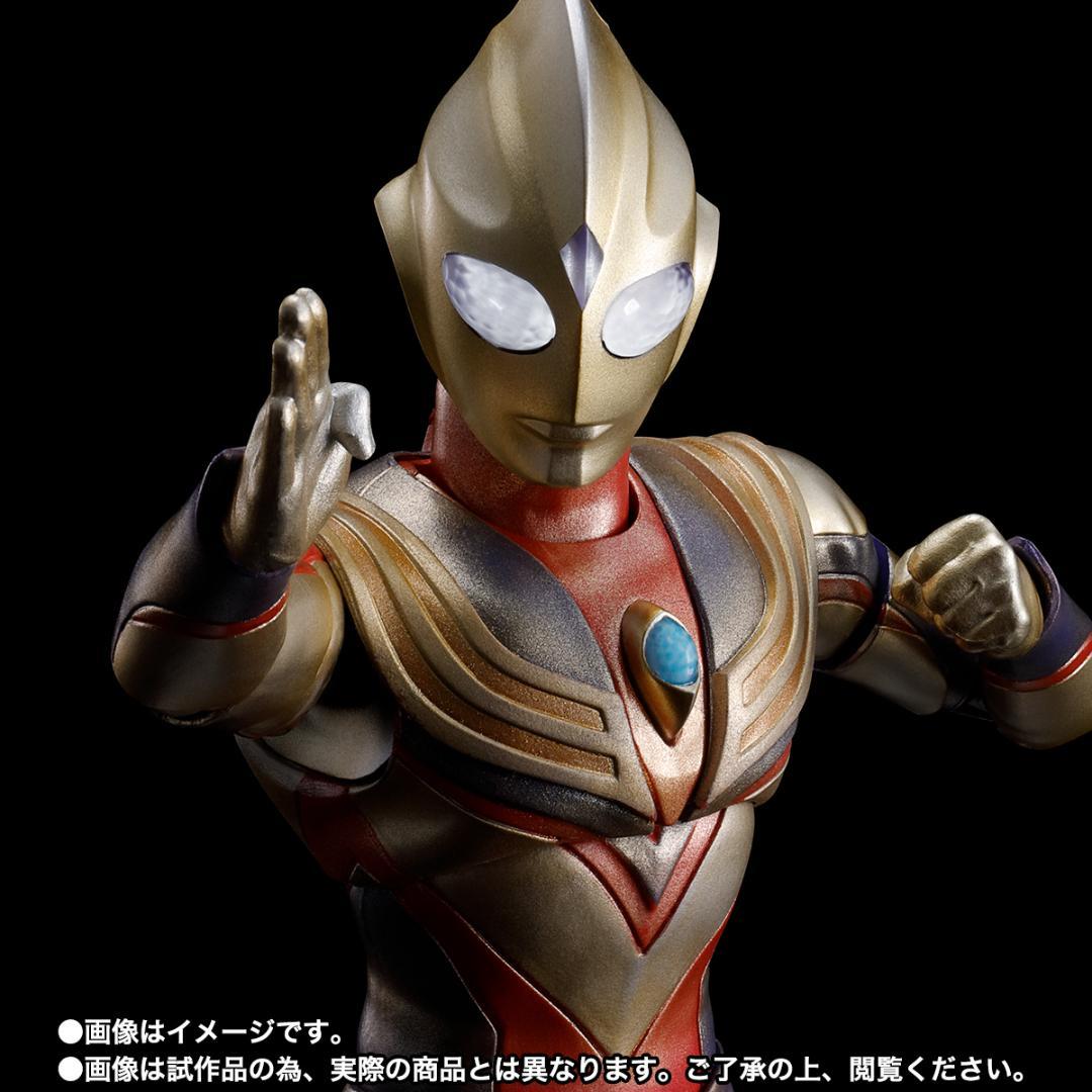 【新品未開封】S.H.Figuarts 真骨彫製法 グリッターティガ