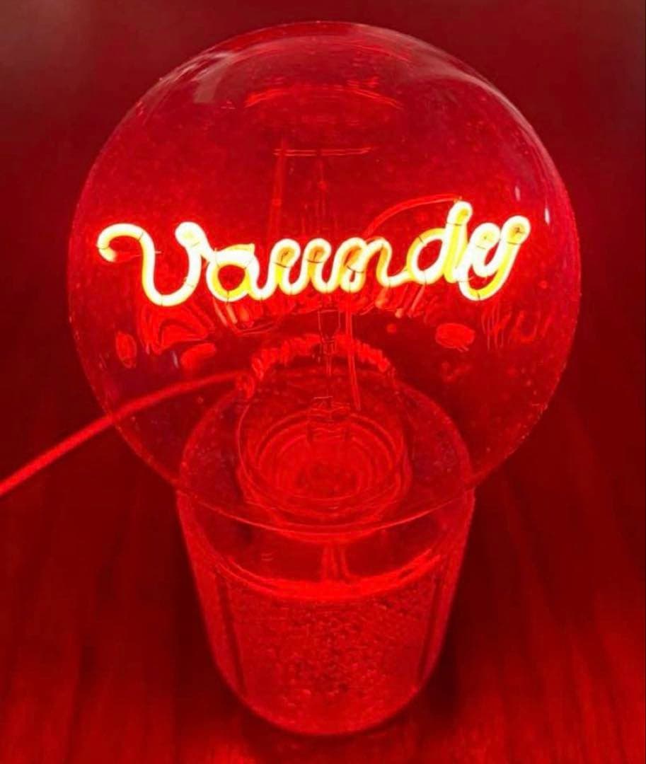 Vaundy room light [replica ver.]電球
