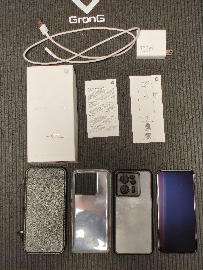 Xiaomi 13T Pro 256gb simフリー　本体