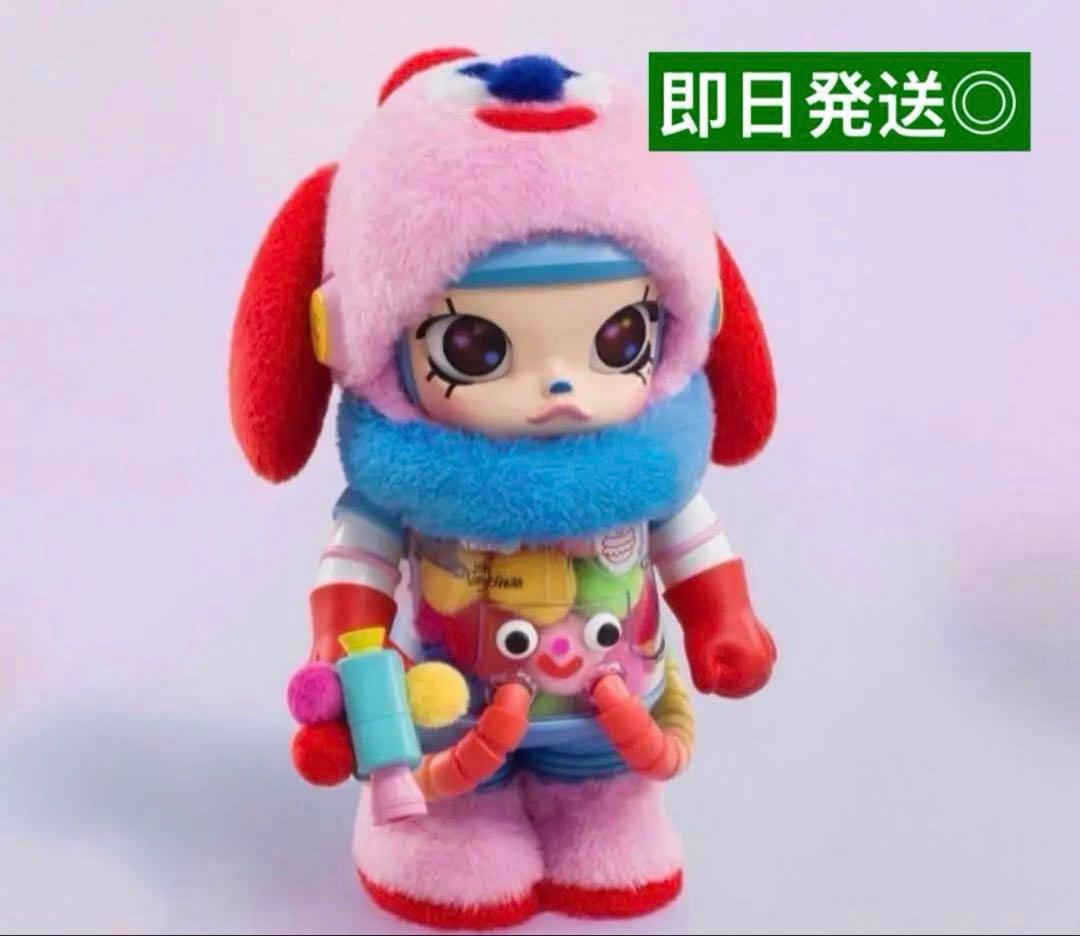 その他 Jon Burgerman Mega Space Molly 400%