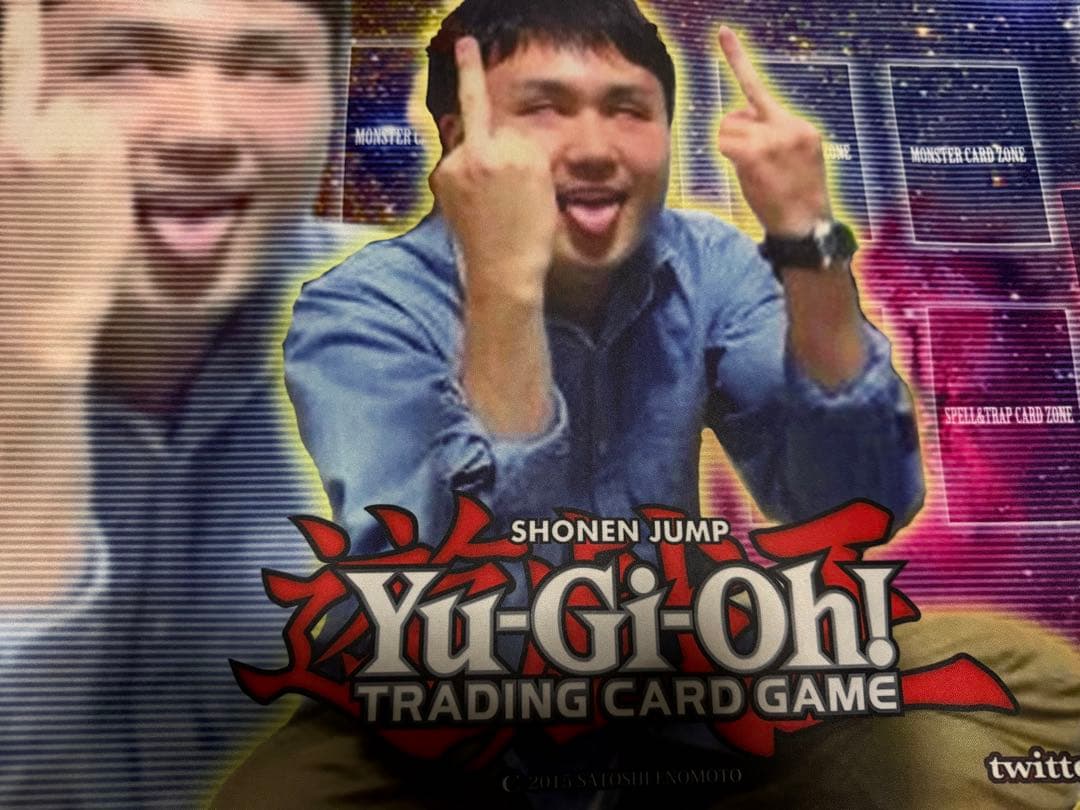 マジックブック　プレイマット