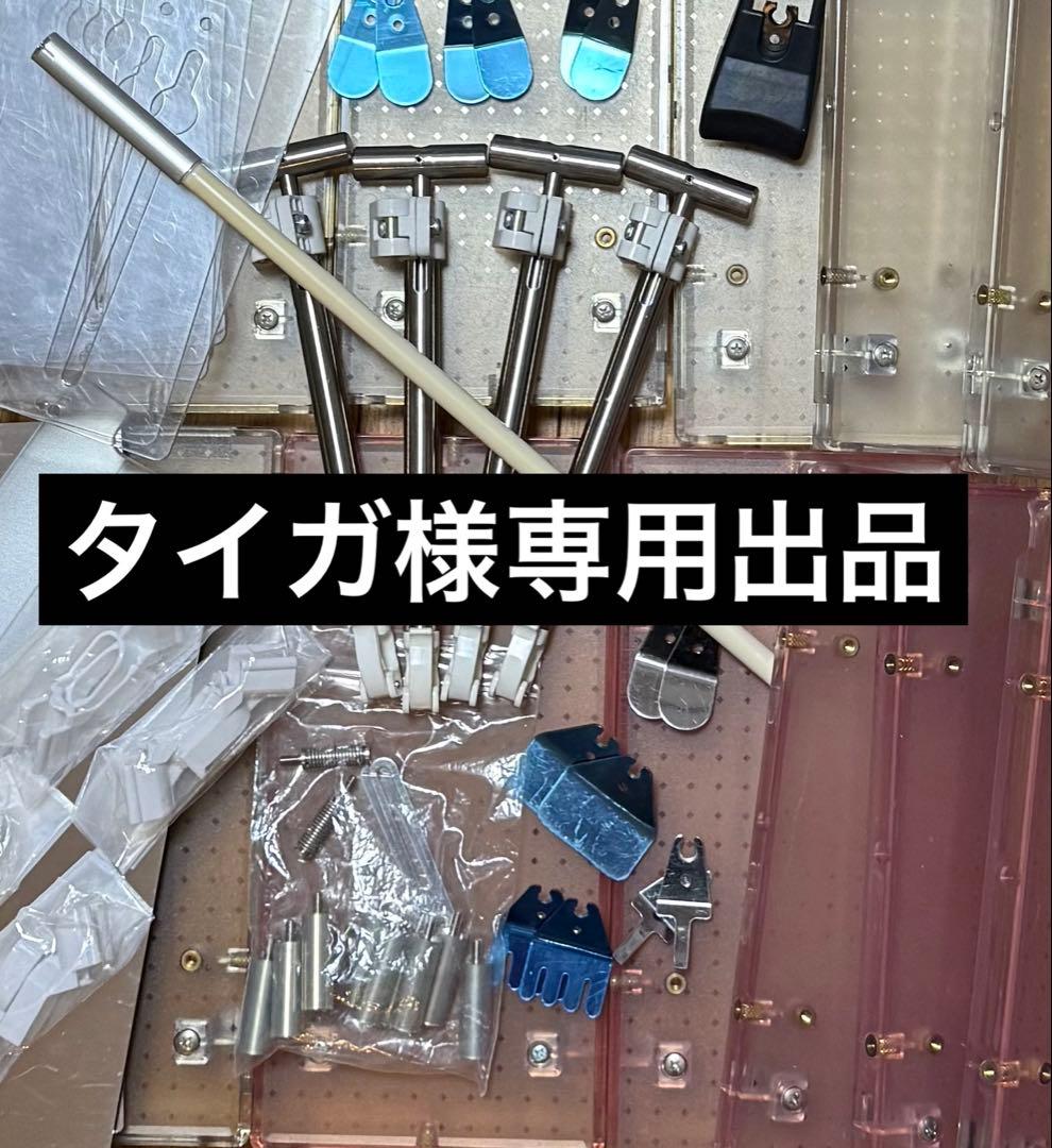 タイガ出品