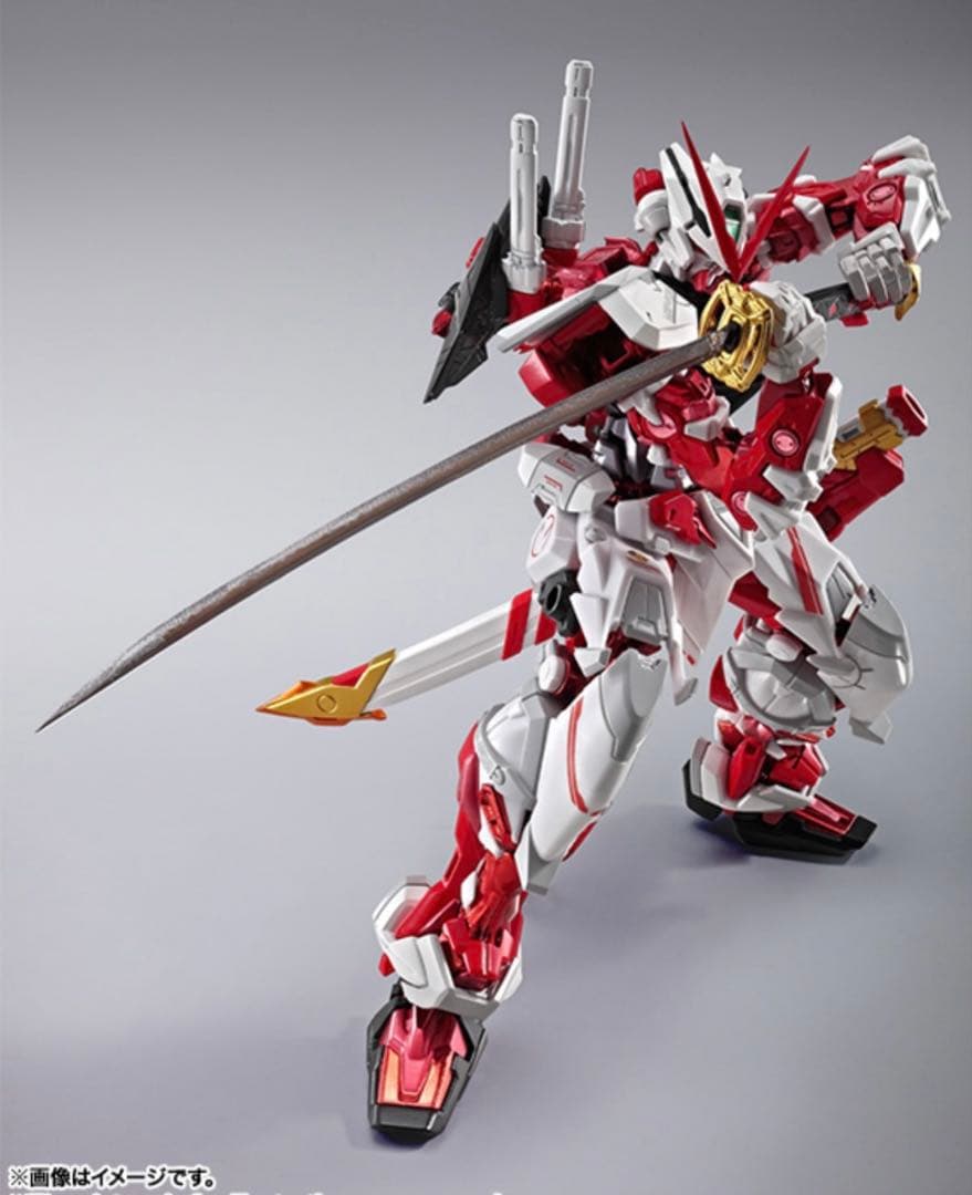 L BUILD ガンダムアストレイ レッドフレーム 「機動戦士ガンダム…