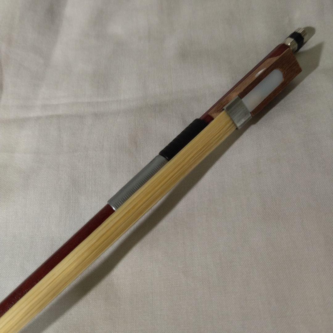 ♥新品未使用バイオリン4/4♥初心者大人用♥大特価♥弓、ケ―ス、松脂付き