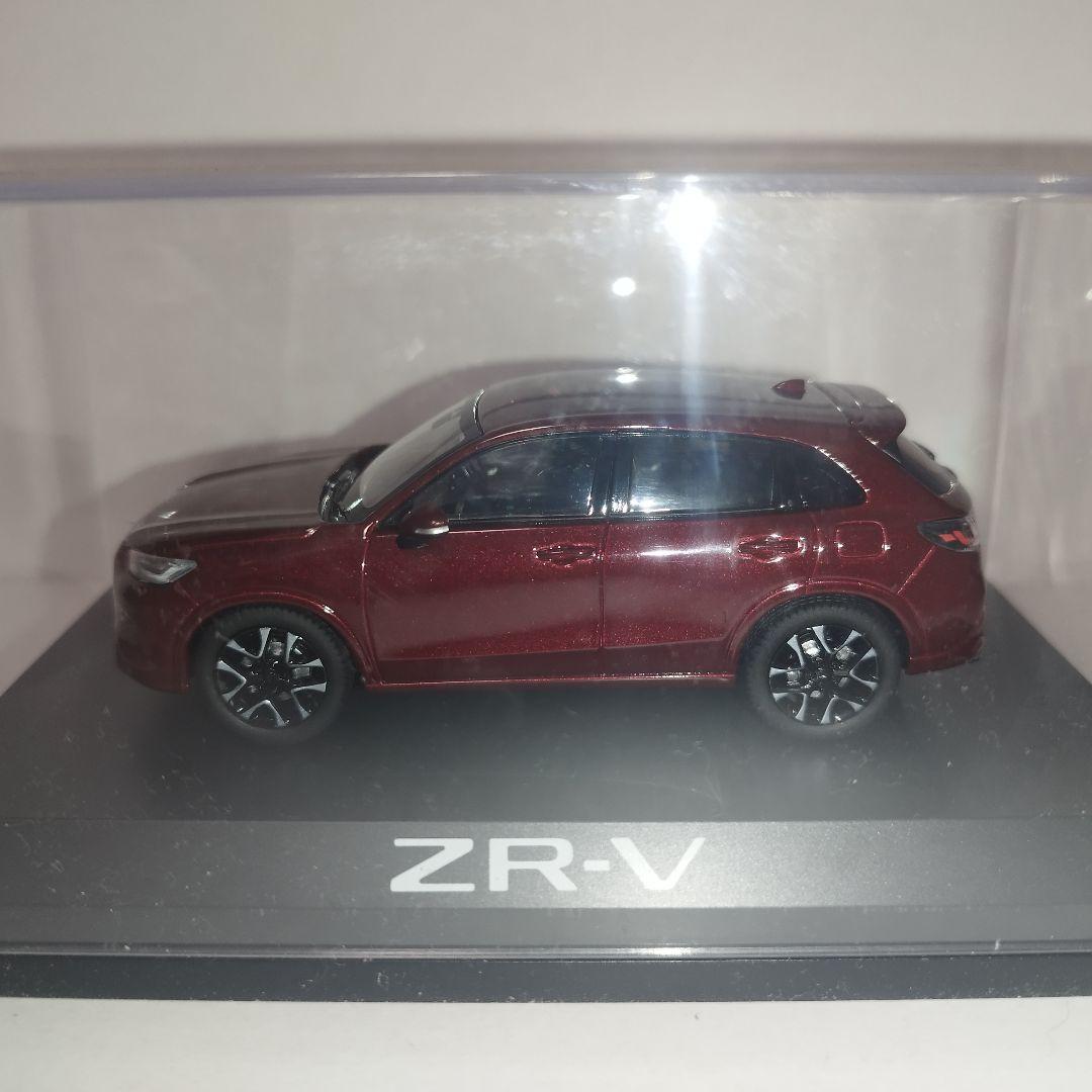 【2台セット】ホンダ ZR-V ミニカー 1/43 カラーーサンプル