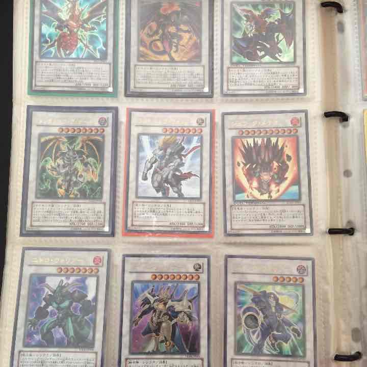 バラ売り可 シンクロモンスター 遊戯王