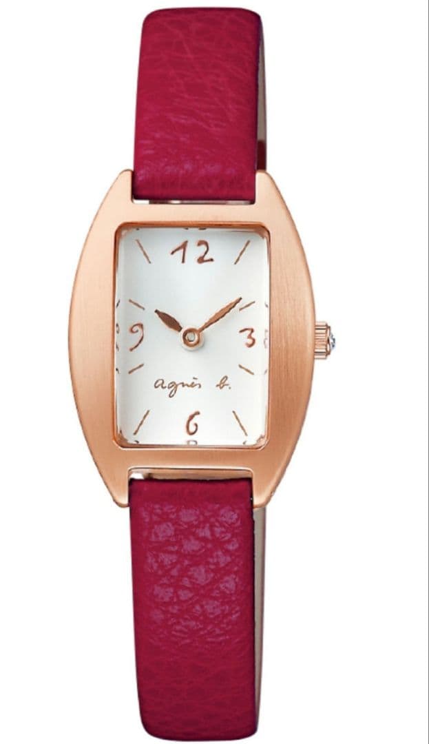アニエス・ベー　agnès b. FEMME　腕時計