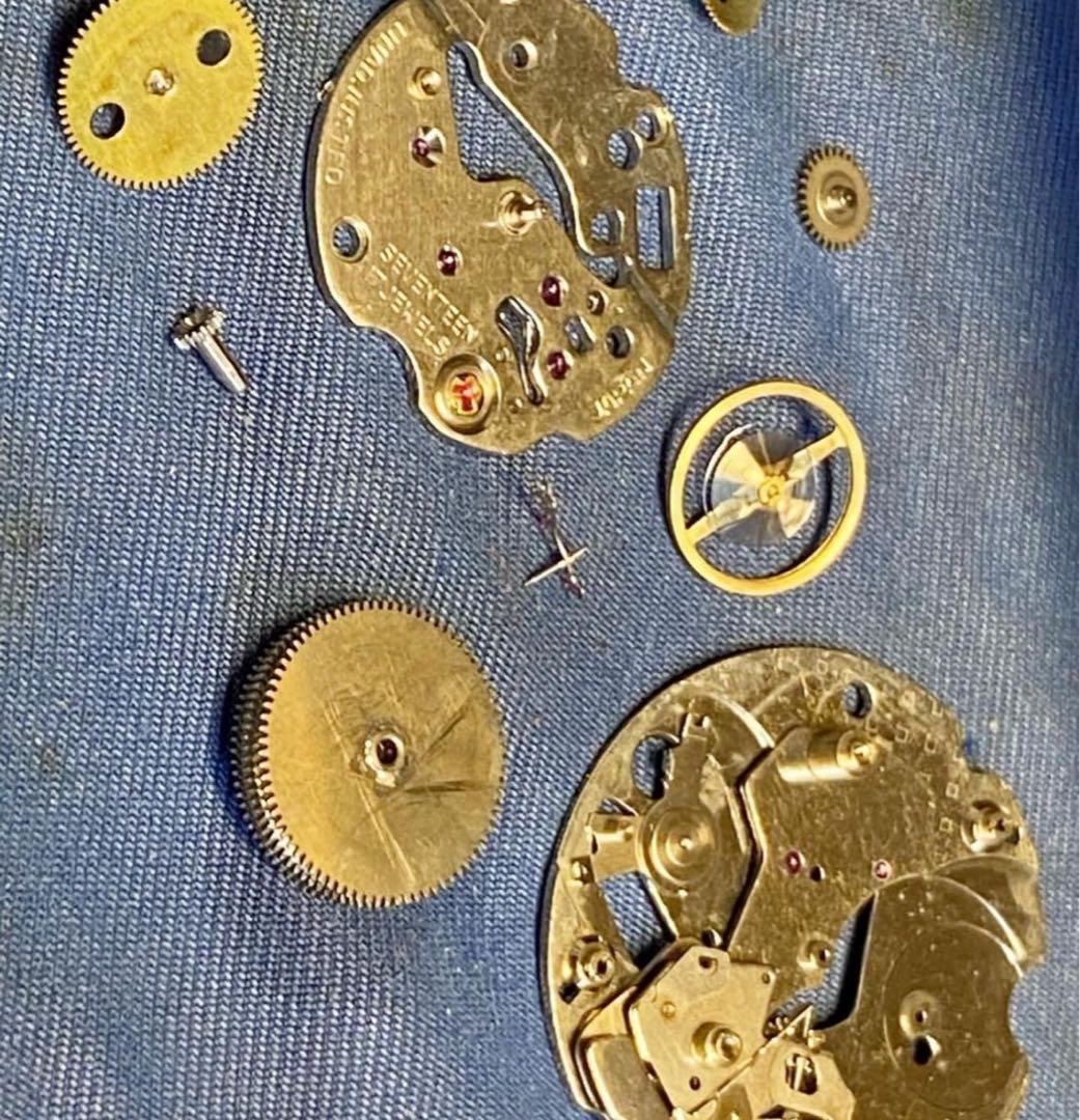 オリエント ダイバー サッカー TE167601-70 RT フルオリジナル