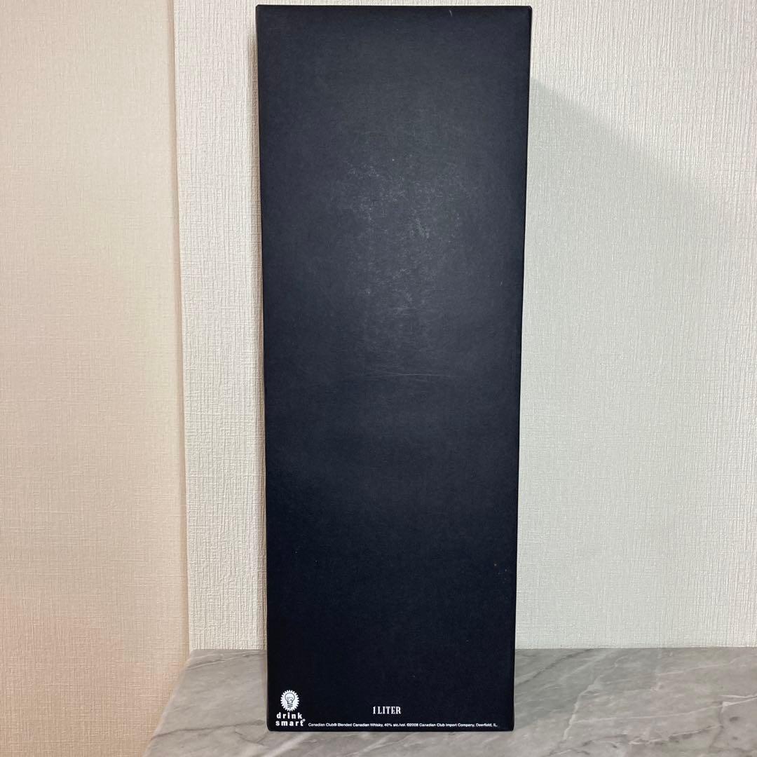 【nm_nm】カナディアンクラブ30年　1000ml　150周年記念ボトル