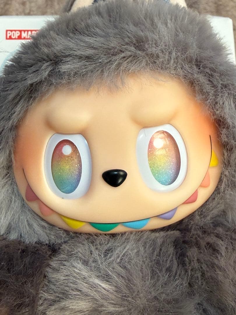 ラブブ エナジー シークレット popmart labubu 正規品