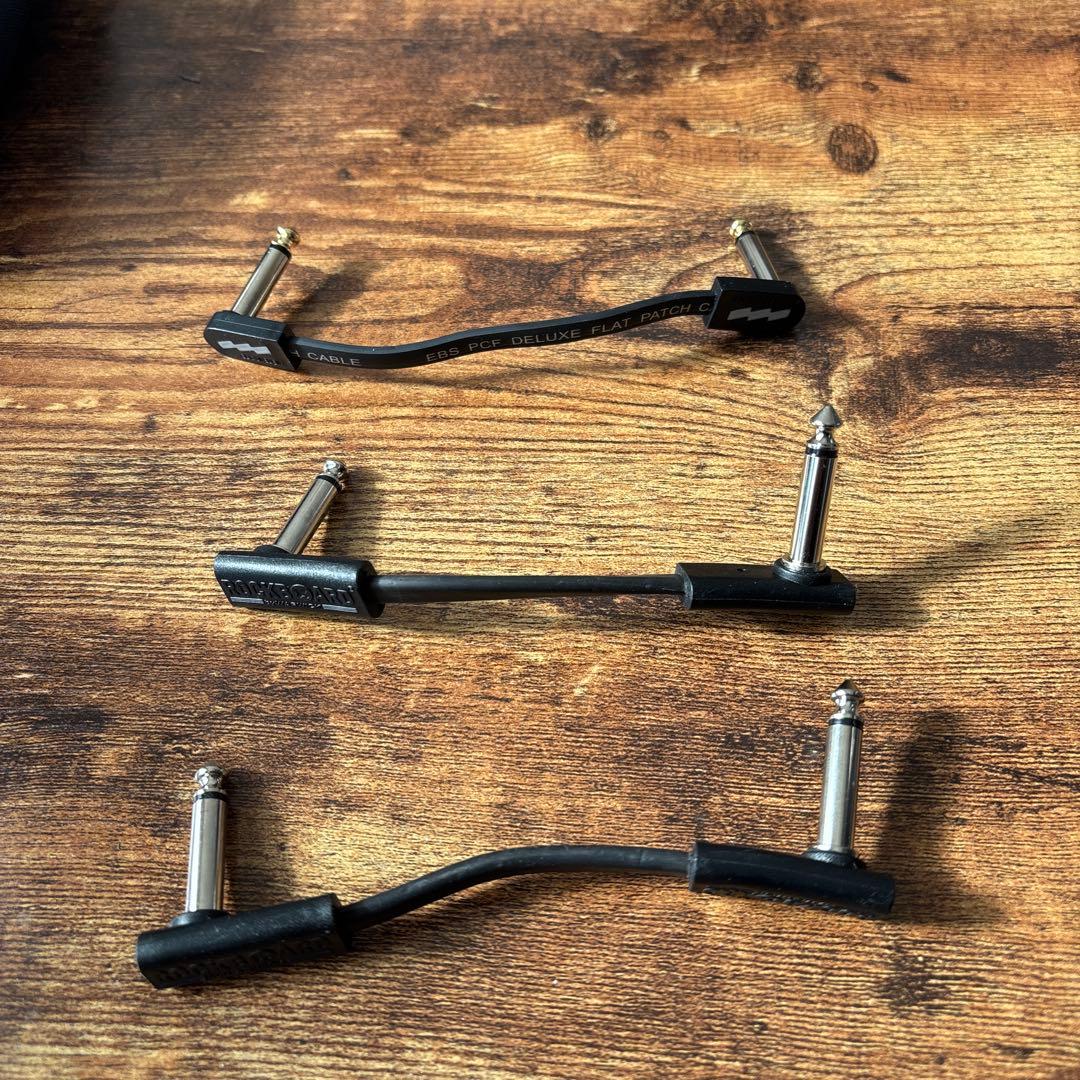 ペダルボード　ROCKBORD RBO 2.0 DUO &パワーサプライ他