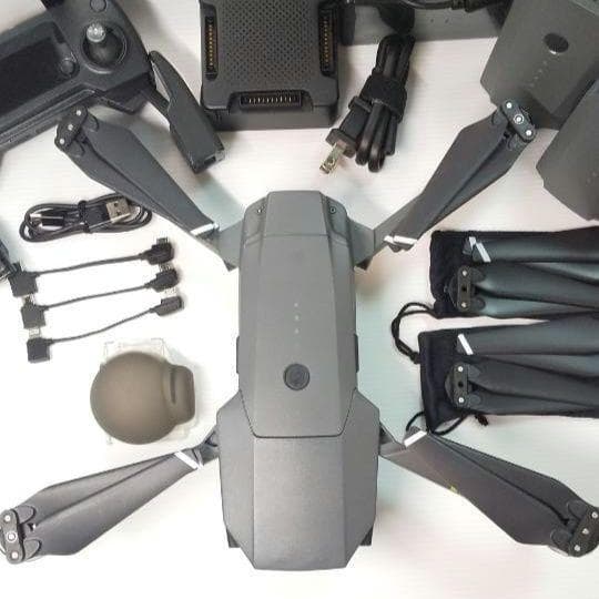 ドローン DJI Mavic Pro ハードケースセット