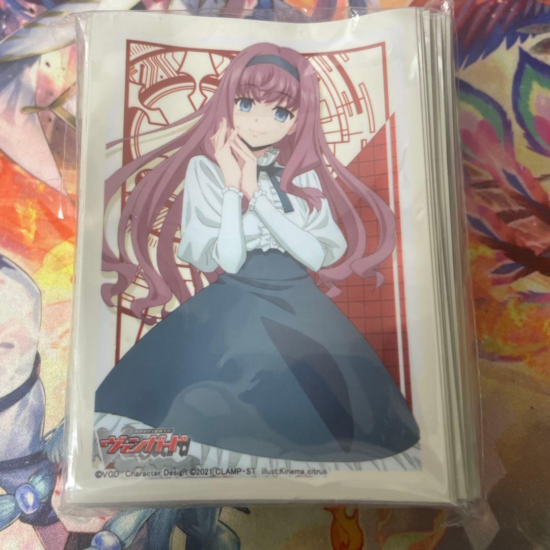 スリーブ『御薬袋ミレイ(サプライセット)』70枚入り