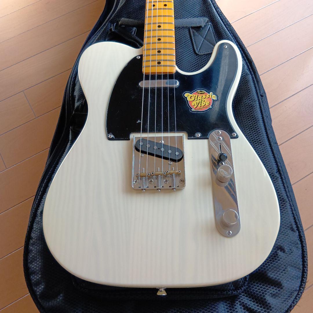 Squier Classic Vibe Telecaster 2013年