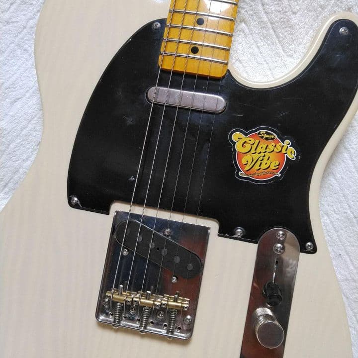 Squier Classic Vibe Telecaster 2013年