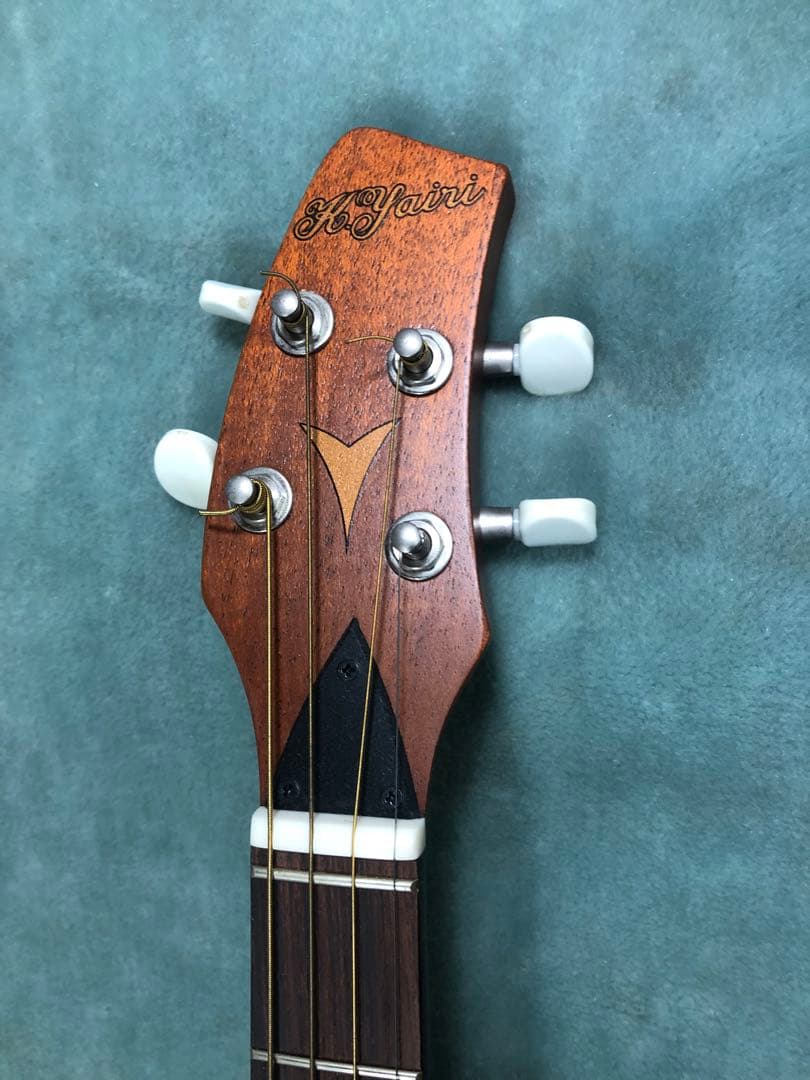 M*o様 K.Yairi 一期一会 音来 かんたんギター　ヤイリ