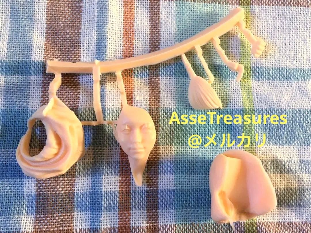 限定品 ハセガワ 1/12 JKメイト 4 パーカー フィギュア