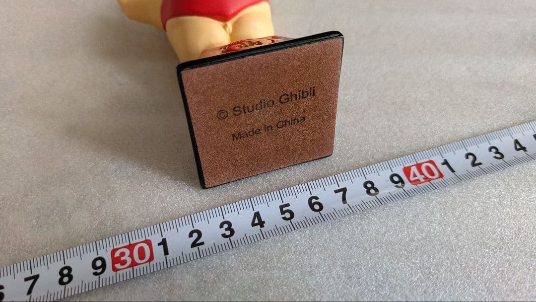 千と千尋の神隠し　帰ってきた坊　ミニ置時計　フィギュアキーホルダー　セット