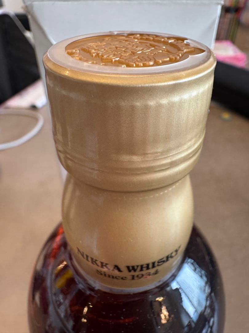 ウイスキー NIKKA SINGLE MALT YOICHI 500ml 55%