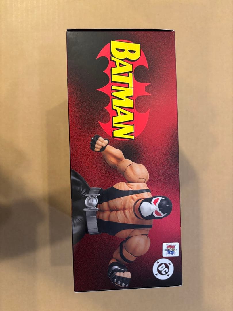 アメコミ MAFEX No.216 BANE BATMAN KNIGHTFALL t