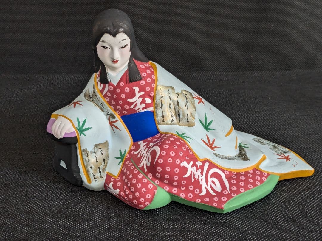 春画人形 日本人形 裏絵 隠し絵 置物
