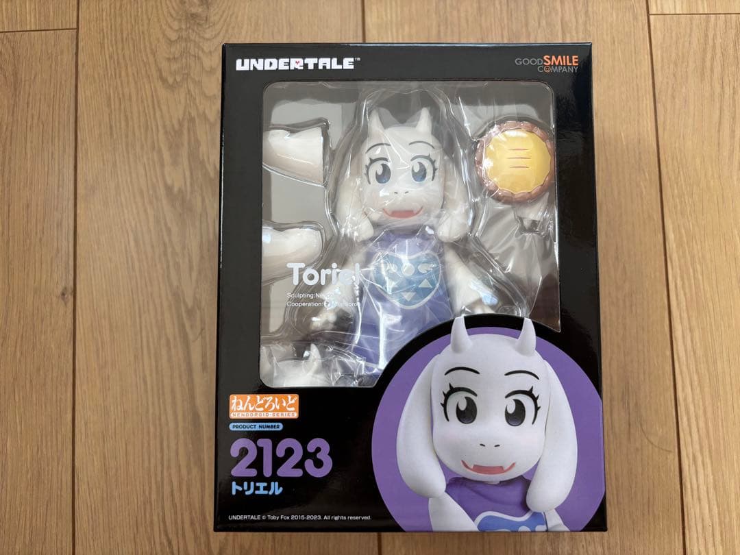 グッドスマイルカンパニー　ねんどろいど　トリエル