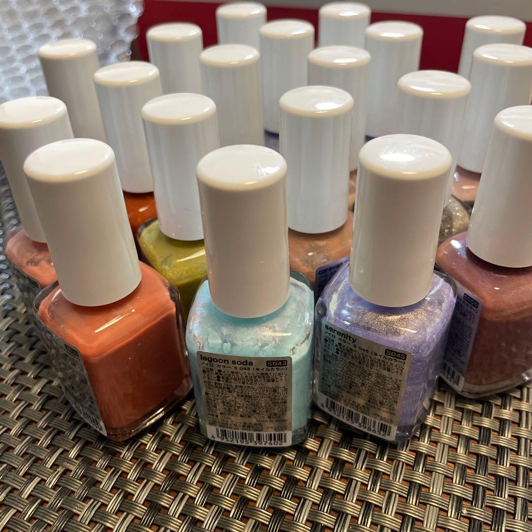 noiro ネイルカラー 19 本セット11ml