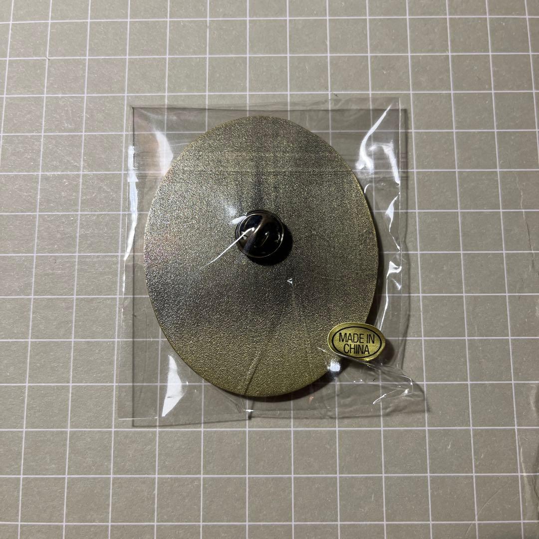 【BABEL no TOH】JAMSスピードくじ　メメルピンズ　バベル