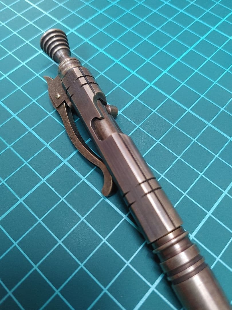 ボールペン・ボルトアクション・クポール