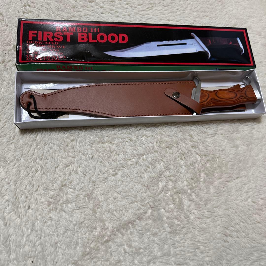 Rambo First Blood Ⅲ ランボーナイフ