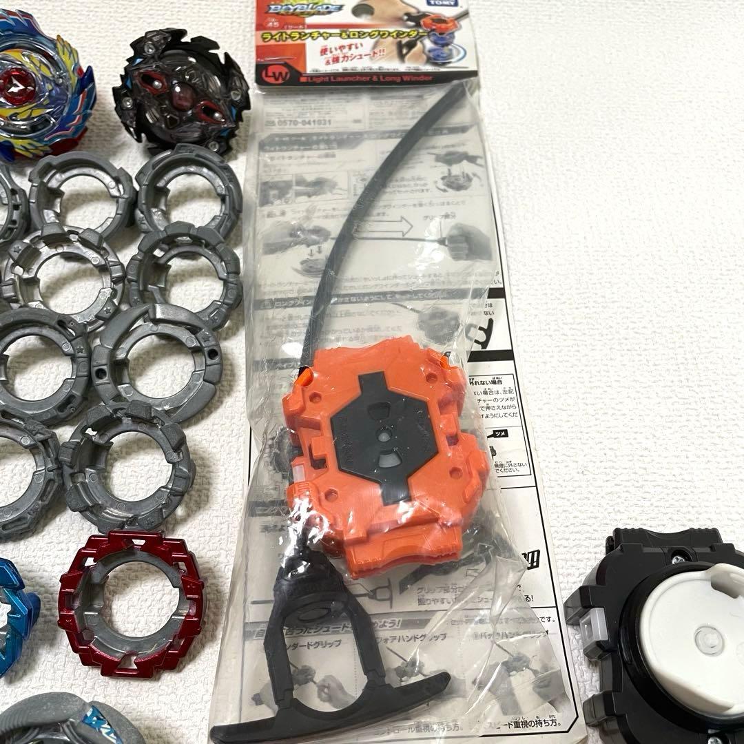 ベイブレードバースト　まとめ売り　大量　セット　おもちゃ