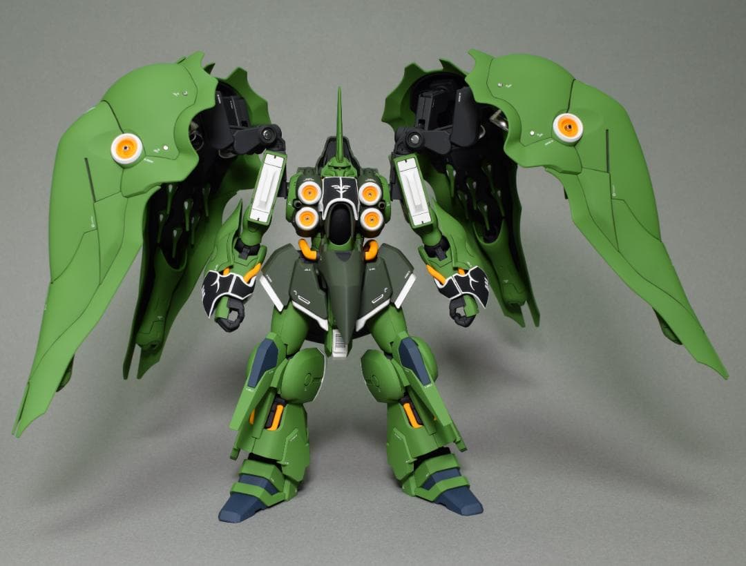 塗装済み完成品 HGクシャトリヤ