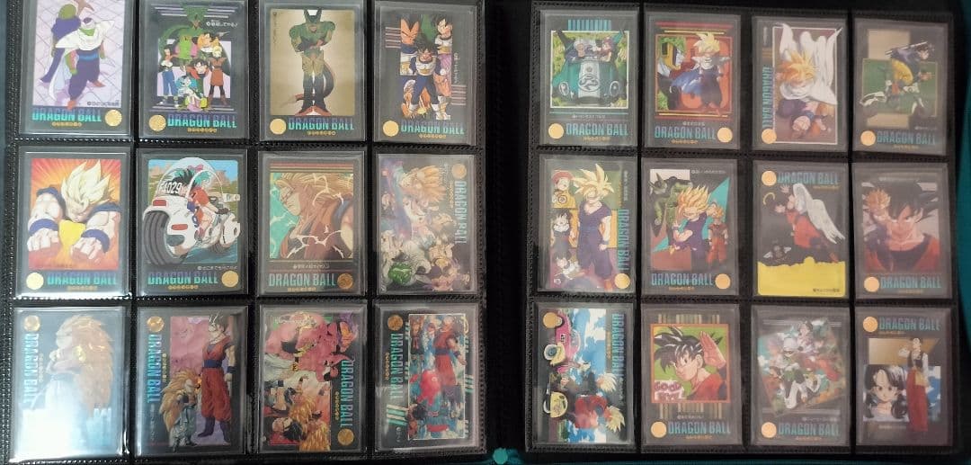 ドラゴンボール ビジュアルアドベンチャー 　フルコンプ