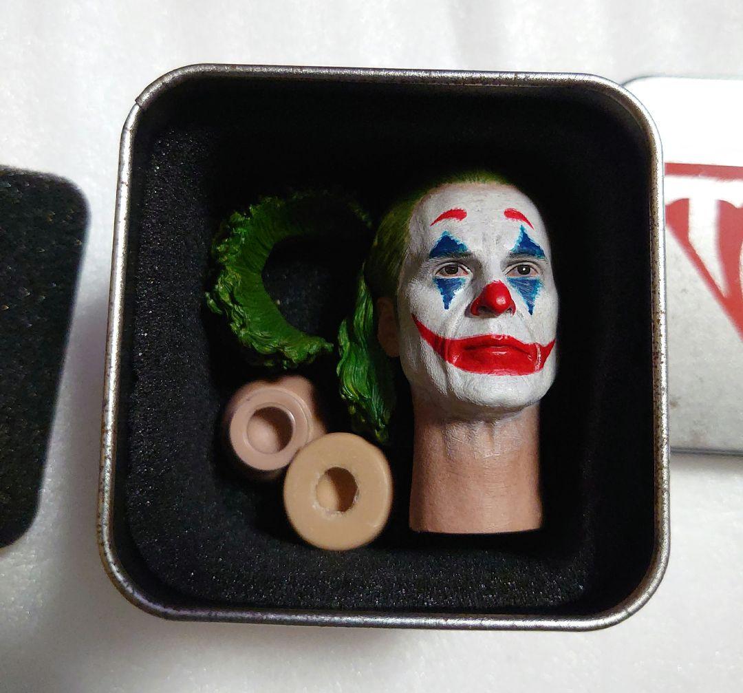 最終価格 トイズエラ ジョーカー 1/6 ホットトイズ系 おまけ付き(2個)