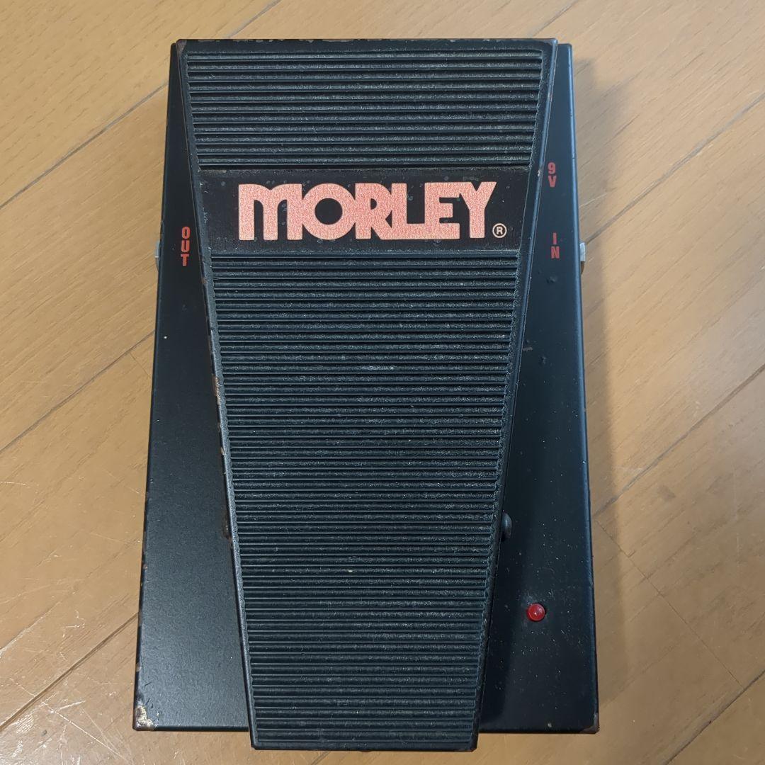 ギター Morley BAD HORSIE WAH VAI-1