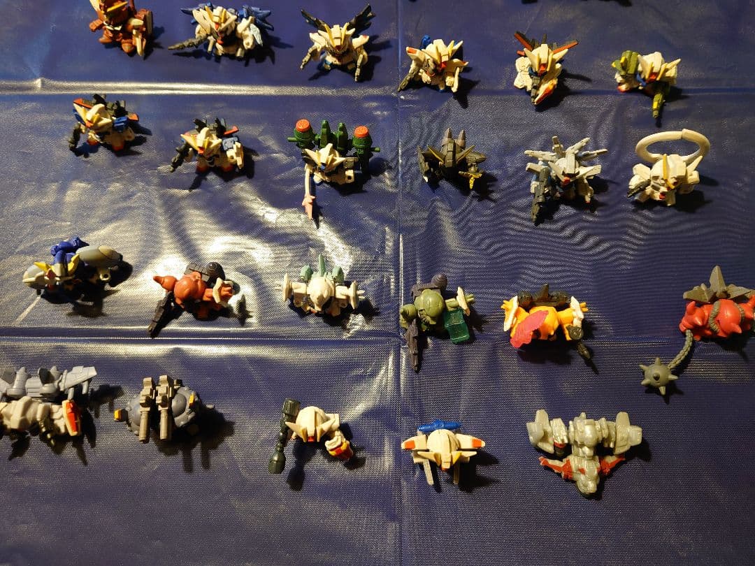 SDガンダムフルカラー SEED