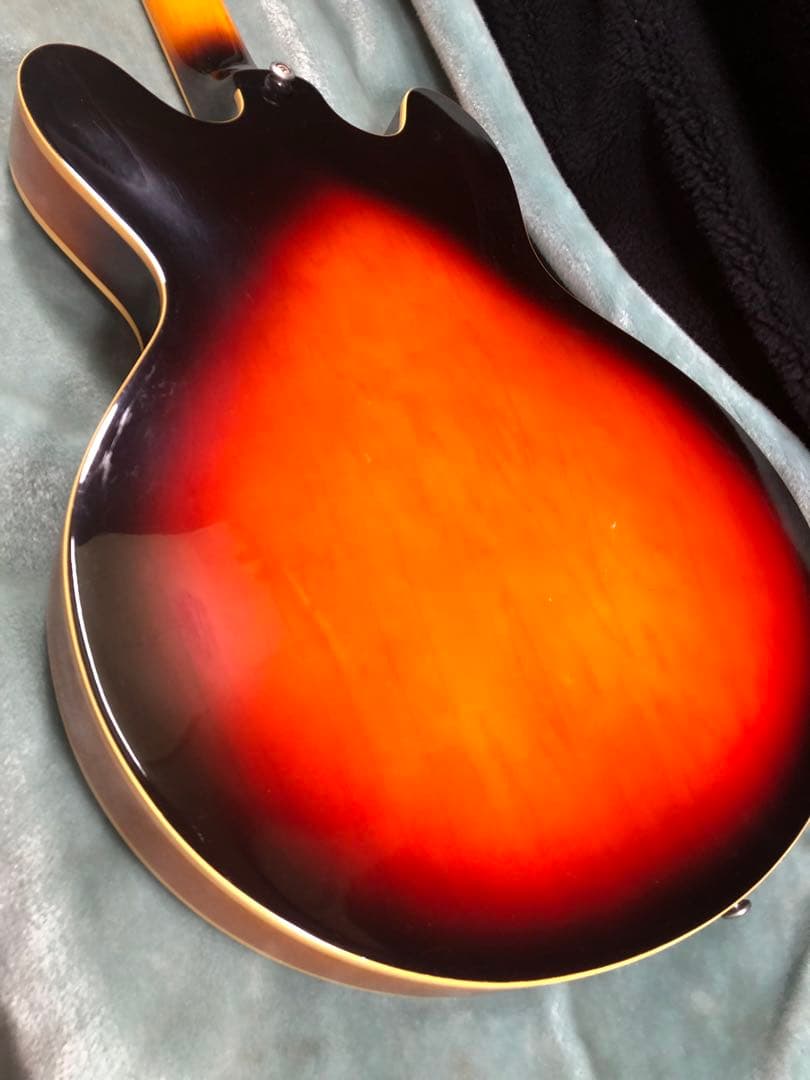 メ*ン様 Tokai トーカイ 335 セミアコ