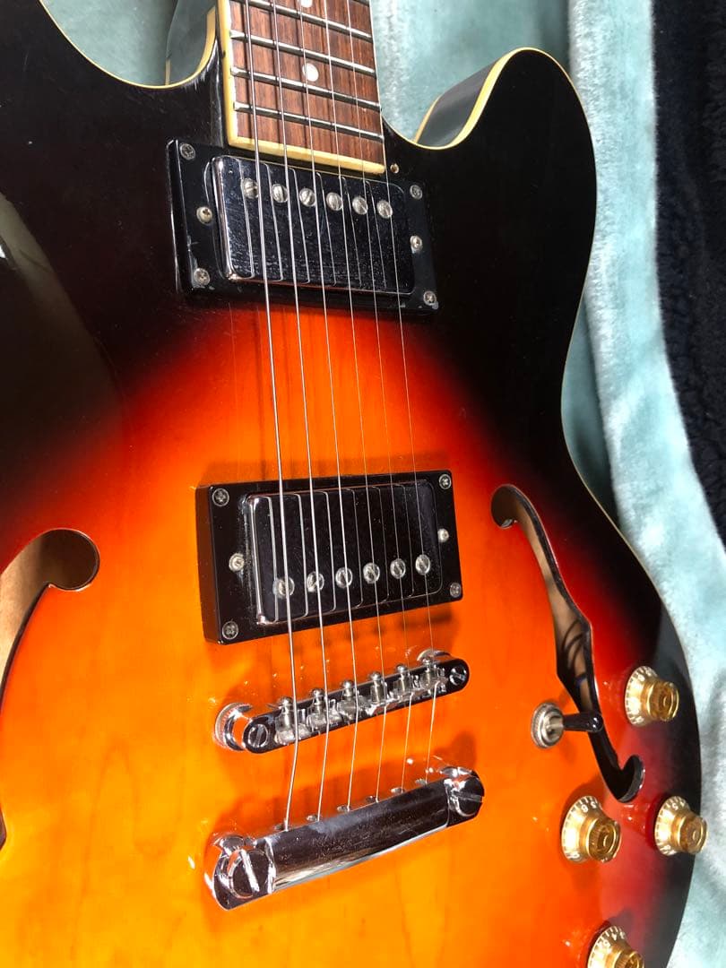 メ*ン様 Tokai トーカイ 335 セミアコ