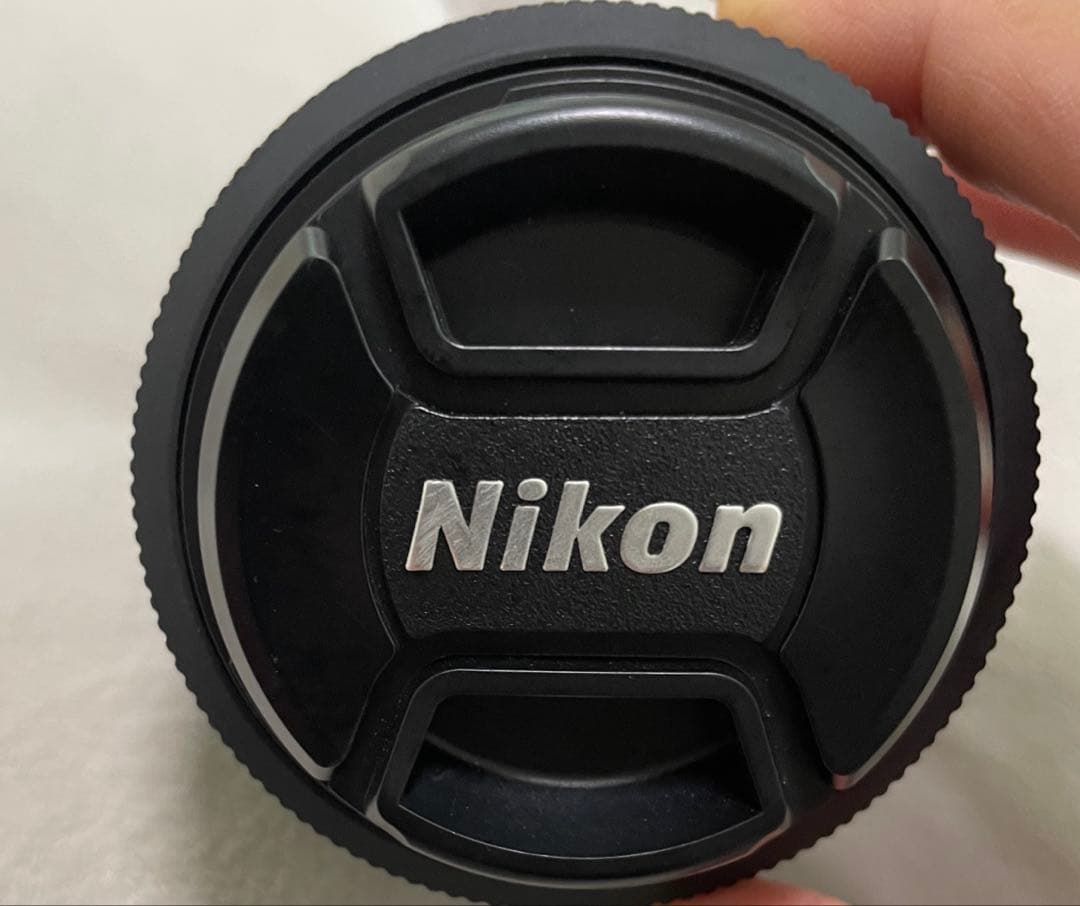 レンズ(ズーム) Nikon DX AF-S 55-200mm F4.5-5.6G IF