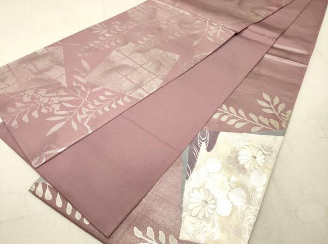 振袖フルセット6点特価サイズS〜M金駒刺繍　正絹　売り切り終了