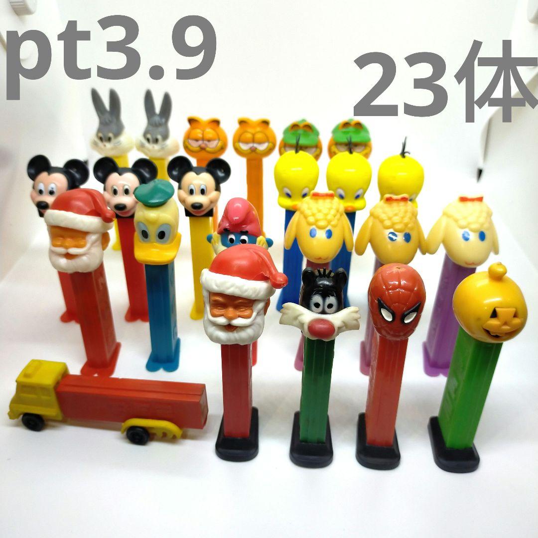 OLDPEZ ptNO3.9 all items ヴィンテージペッツ　23体