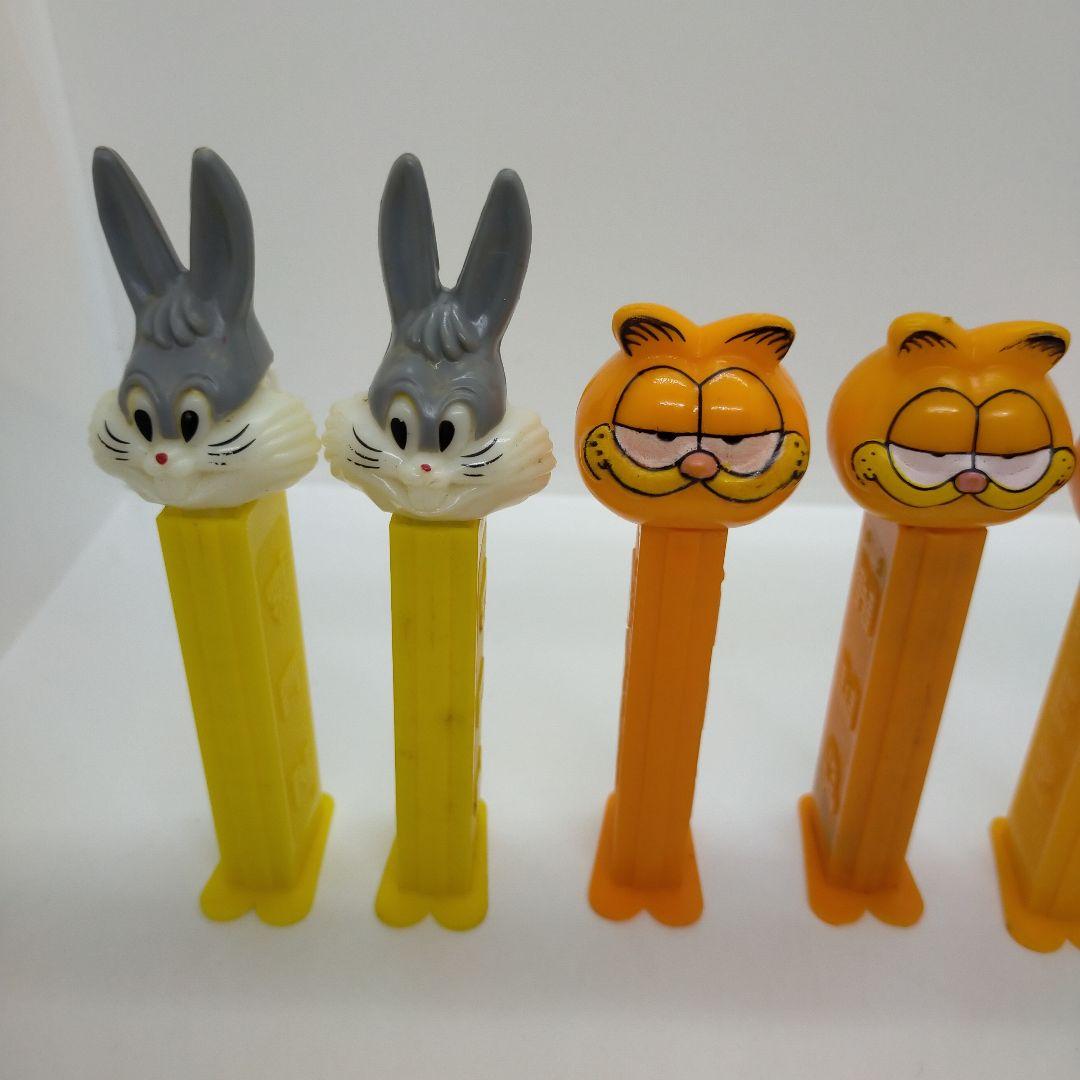 OLDPEZ ptNO3.9 all items ヴィンテージペッツ　23体